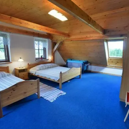 Miętkie Pole Dom wakacyjny *