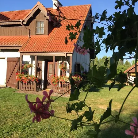 Miętkie Pole Dom wakacyjny