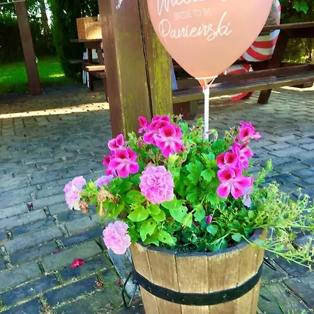 Miętkie Pole Dom wakacyjny *