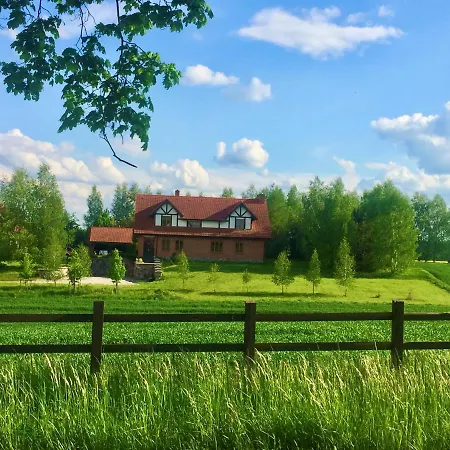 Сasa de vacaciones Pole Mietkie