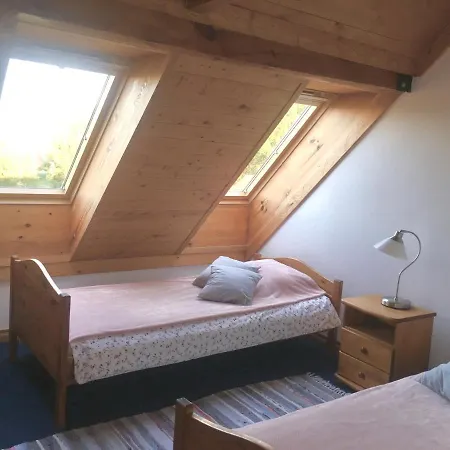 Dom wakacyjny Miętkie Pole Mietkie