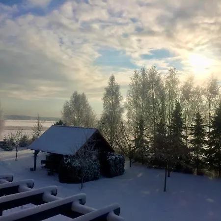 Dom wakacyjny Miętkie Pole