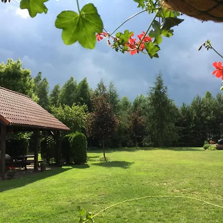 Сasa de vacaciones Pole Mietkie